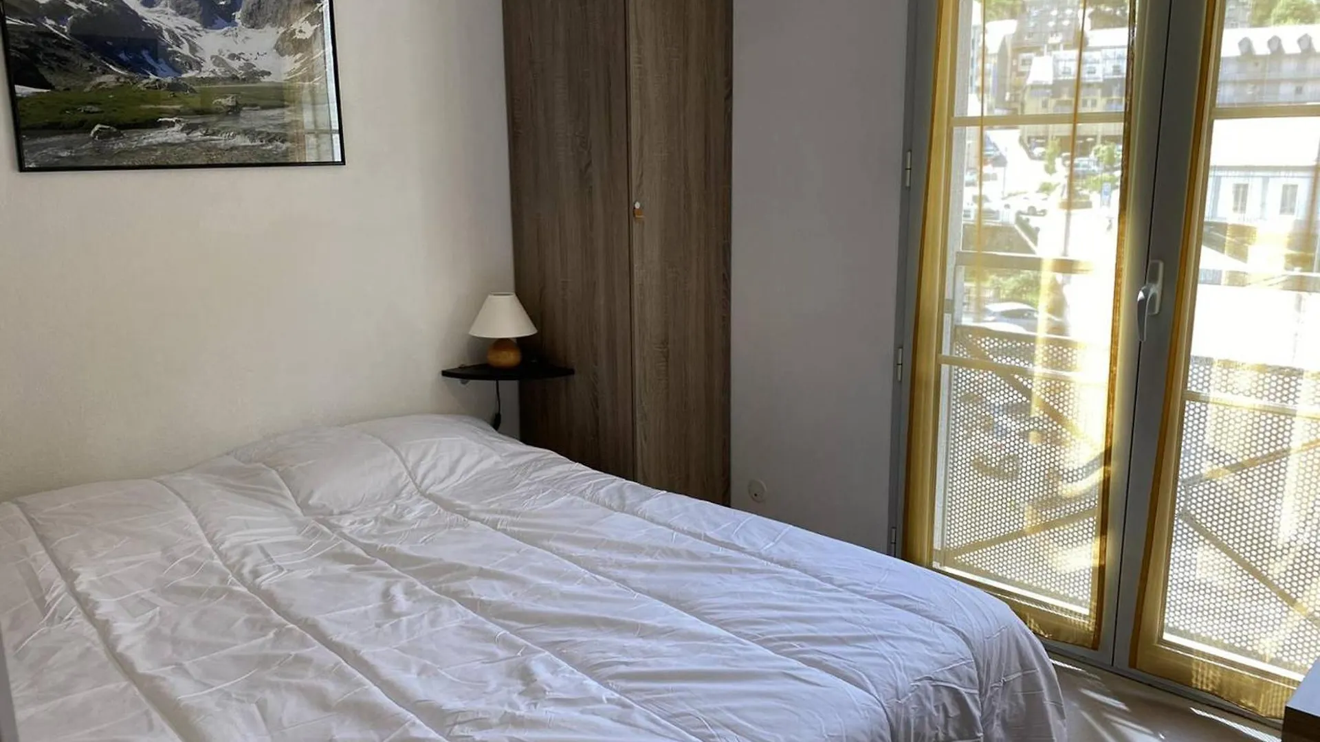 Appartement Cosy Cauterets, Telecabine, Parking, Wi-Fi, 4 Pers - Fr-1-812-79 Franciaország
