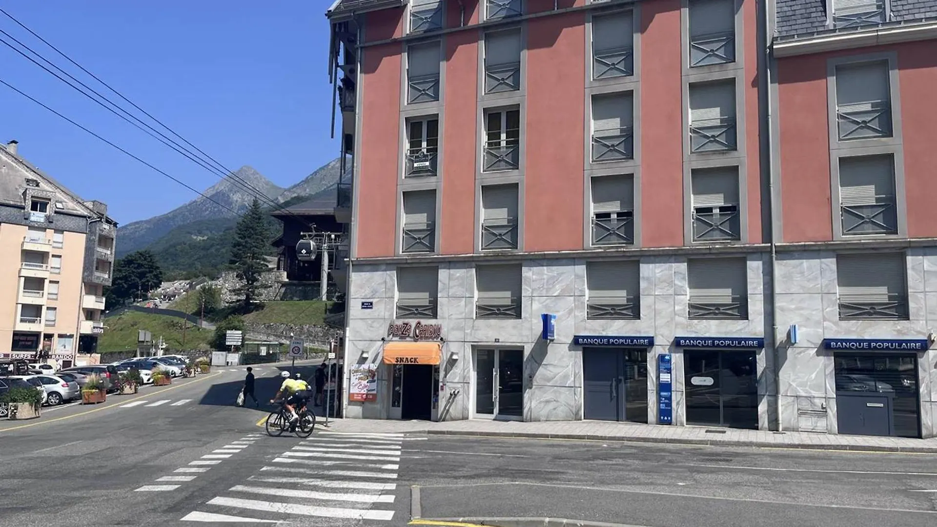 Appartement Cosy Cauterets, Telecabine, Parking, Wi-Fi, 4 Pers - Fr-1-812-79 0*, Cauterets Franciaország