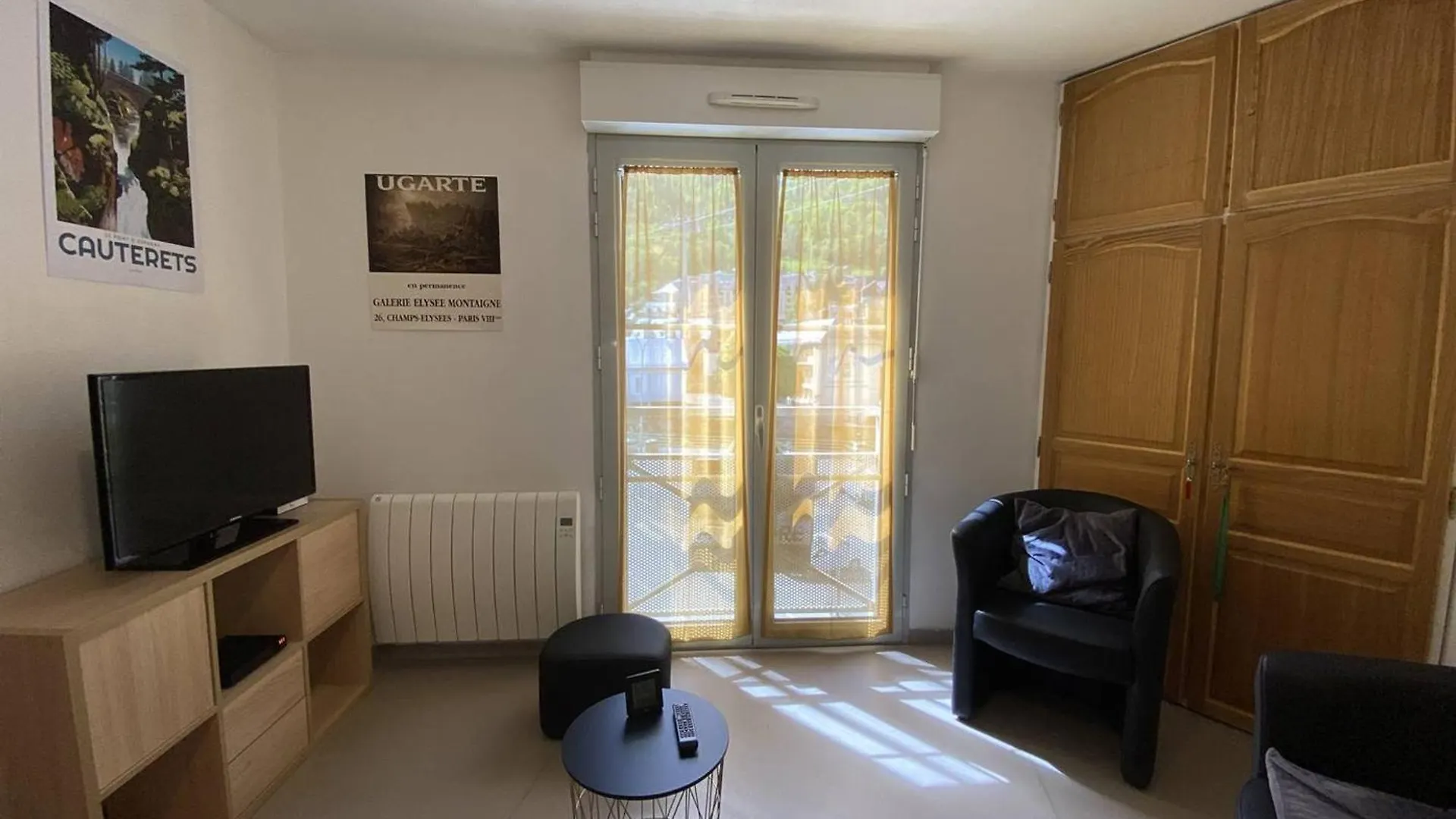 Appartement Cosy Cauterets, Telecabine, Parking, Wi-Fi, 4 Pers - Fr-1-812-79